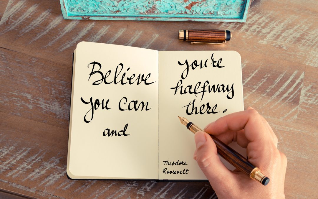 Unlock Your Inner Brilliance:  Conquer Self-Doubt and Soar to Success