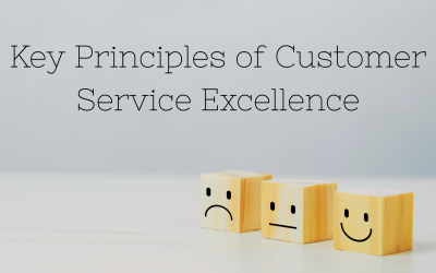 Key Principles of Customer Service Excellence
